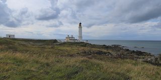 Kirckcolm Lighthouse